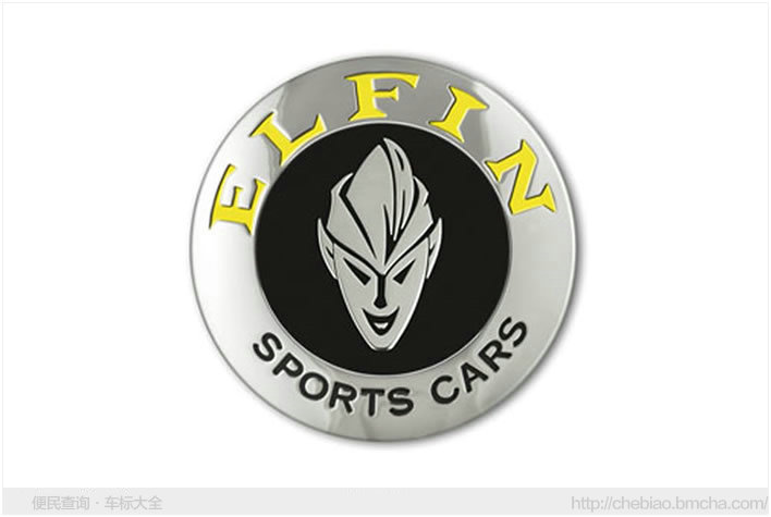 Elfin标志图片