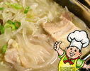 汆白肉的做法
