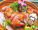风味鸡的做法