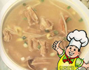 豆芽排骨汤的做法