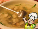 葱姜豆腐汤