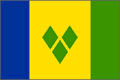 圣文森特和格林纳丁斯国旗