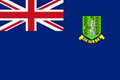 英属维尔京群岛国旗